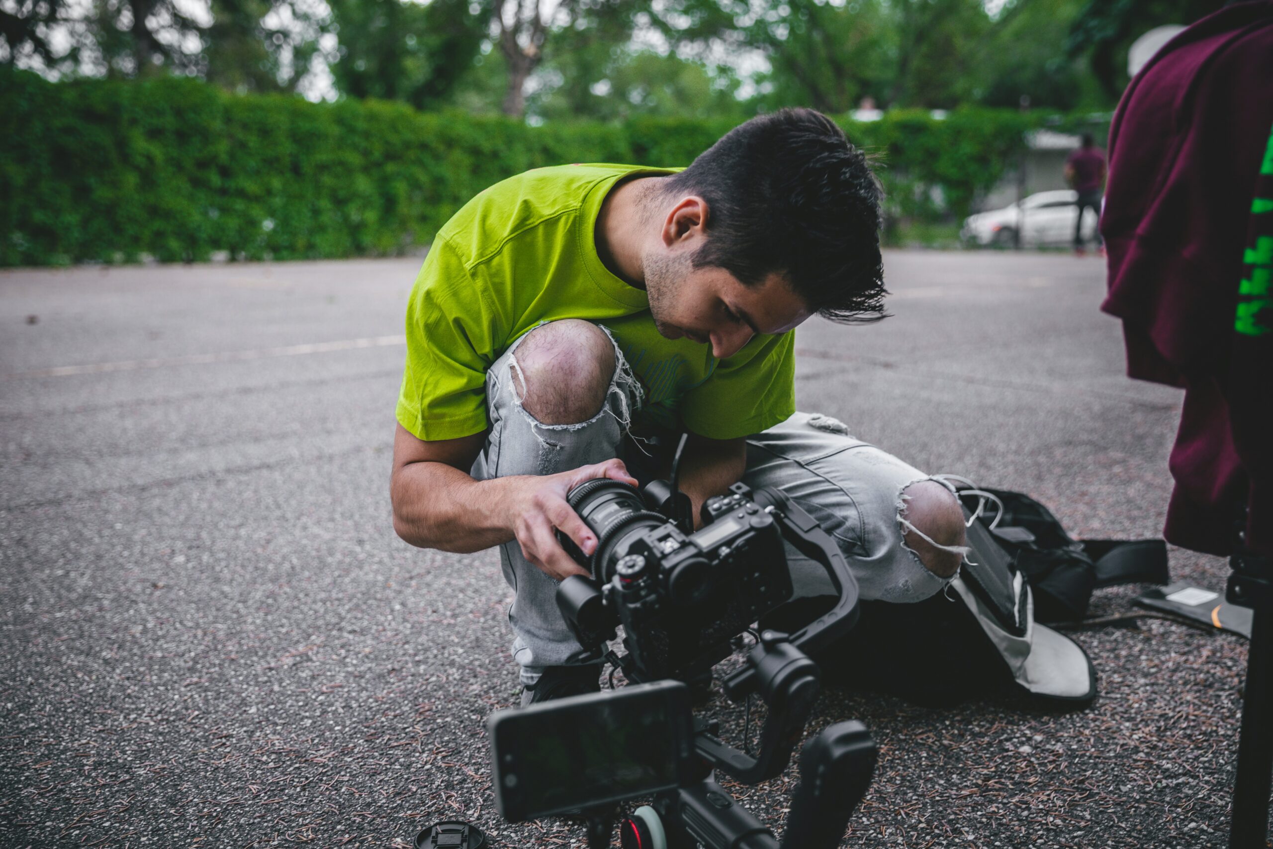 Insta360 X5 おすすめ レビュー 育児ガジェット 2026 パパ - Photo by Anastase Maragos on Unsplash